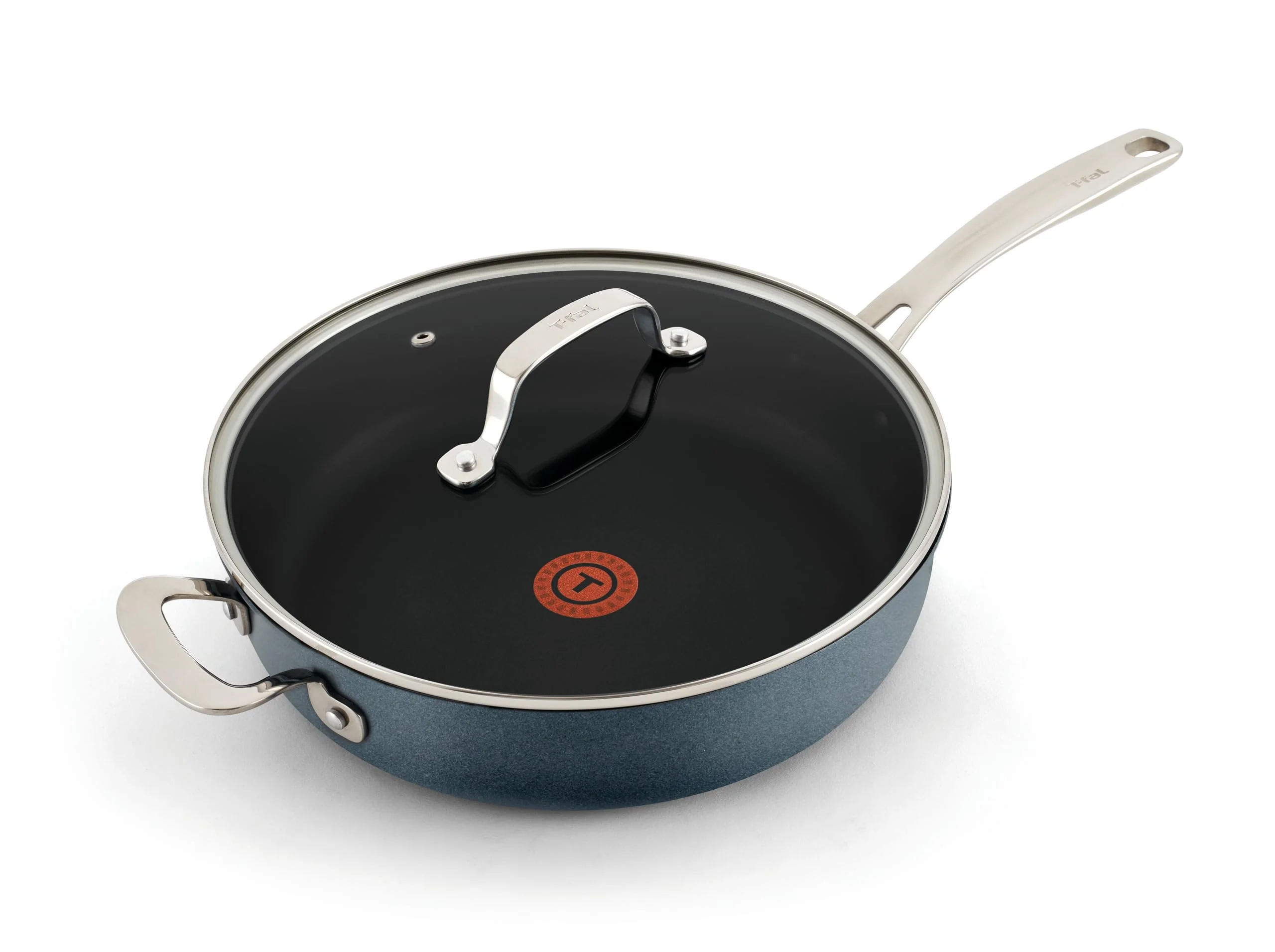 T-Fal Platinum Nonstick Jumbo Cooker Review