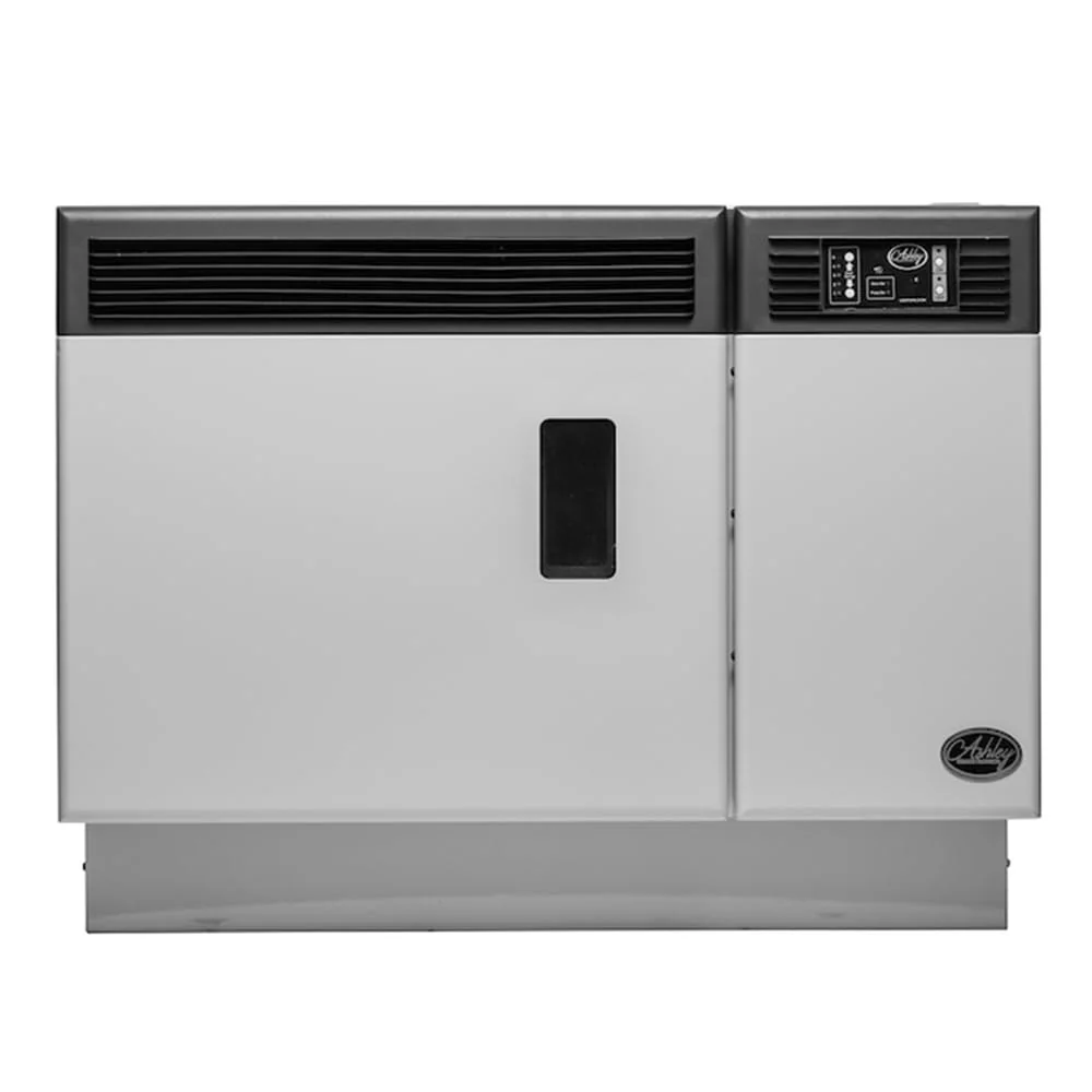 Ashley Hearth AP5000 1000 sq ft. Wall Mount Direct Vent Pellet Stove with 28 lbs Hopper & Remote product image