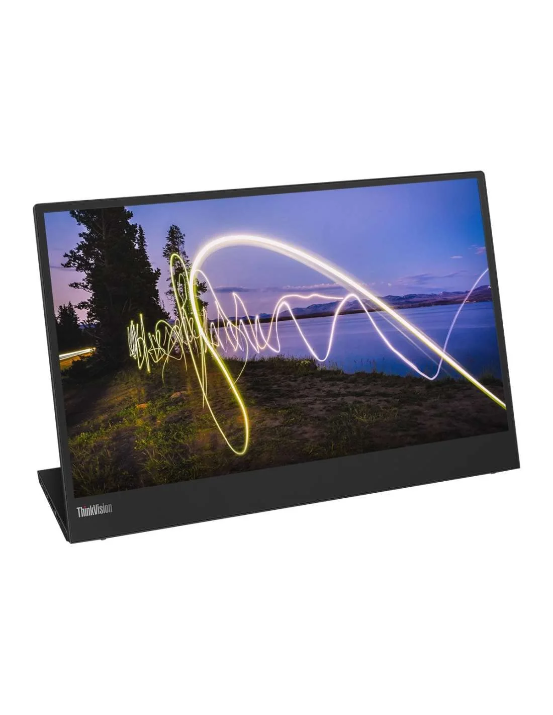 Lenovo ThinkVision M15 15-Inch Portable Monitor Review