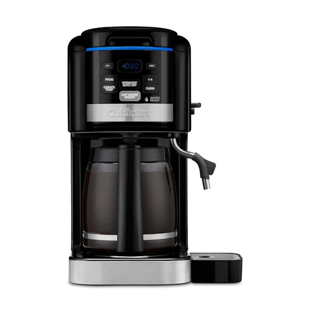 Cuisinart CHW-16 12-Cup Capacity Coffee Machine Review