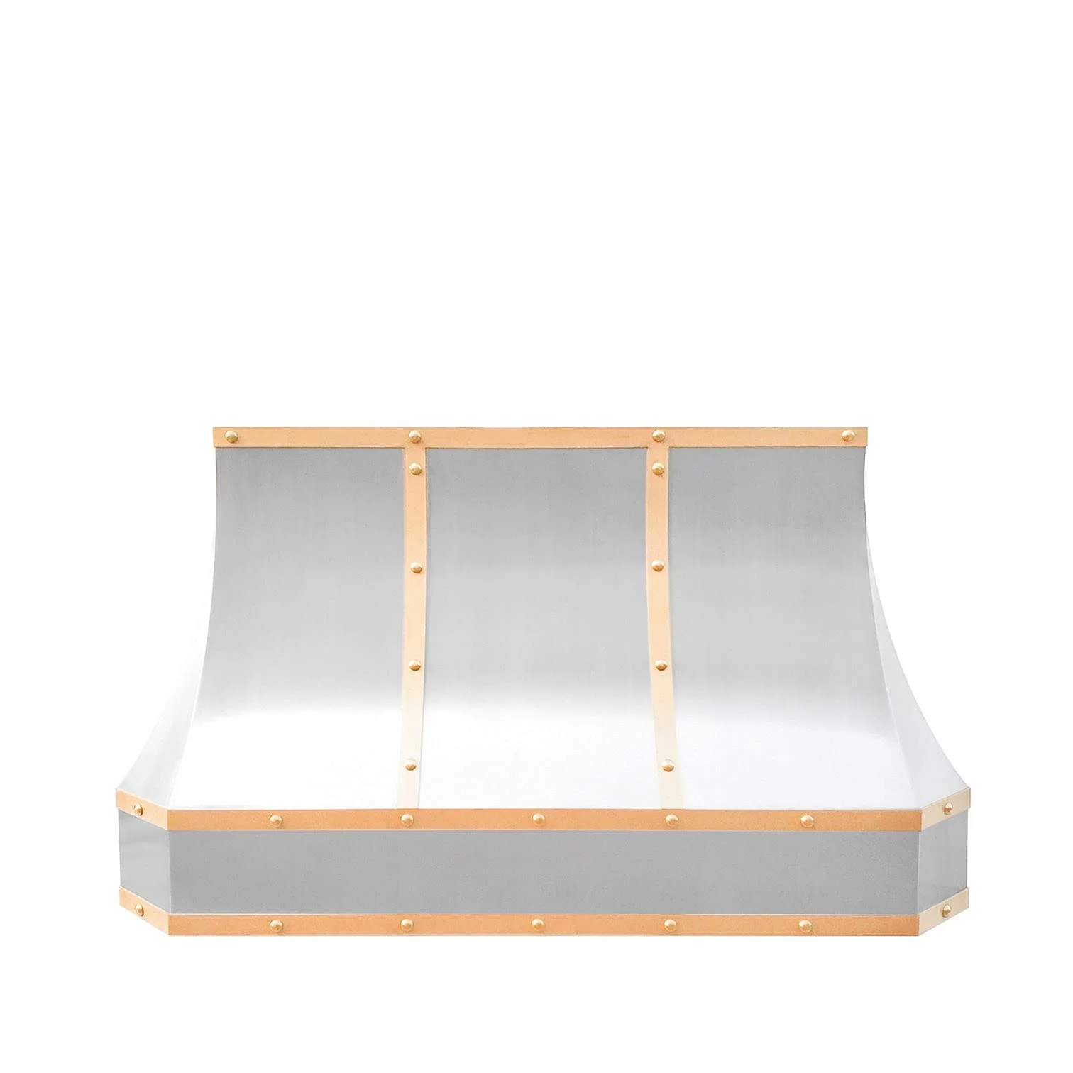 SINDA 48" Wall Mount Stainless Steel Range Hoods (B09GVSTPQN)