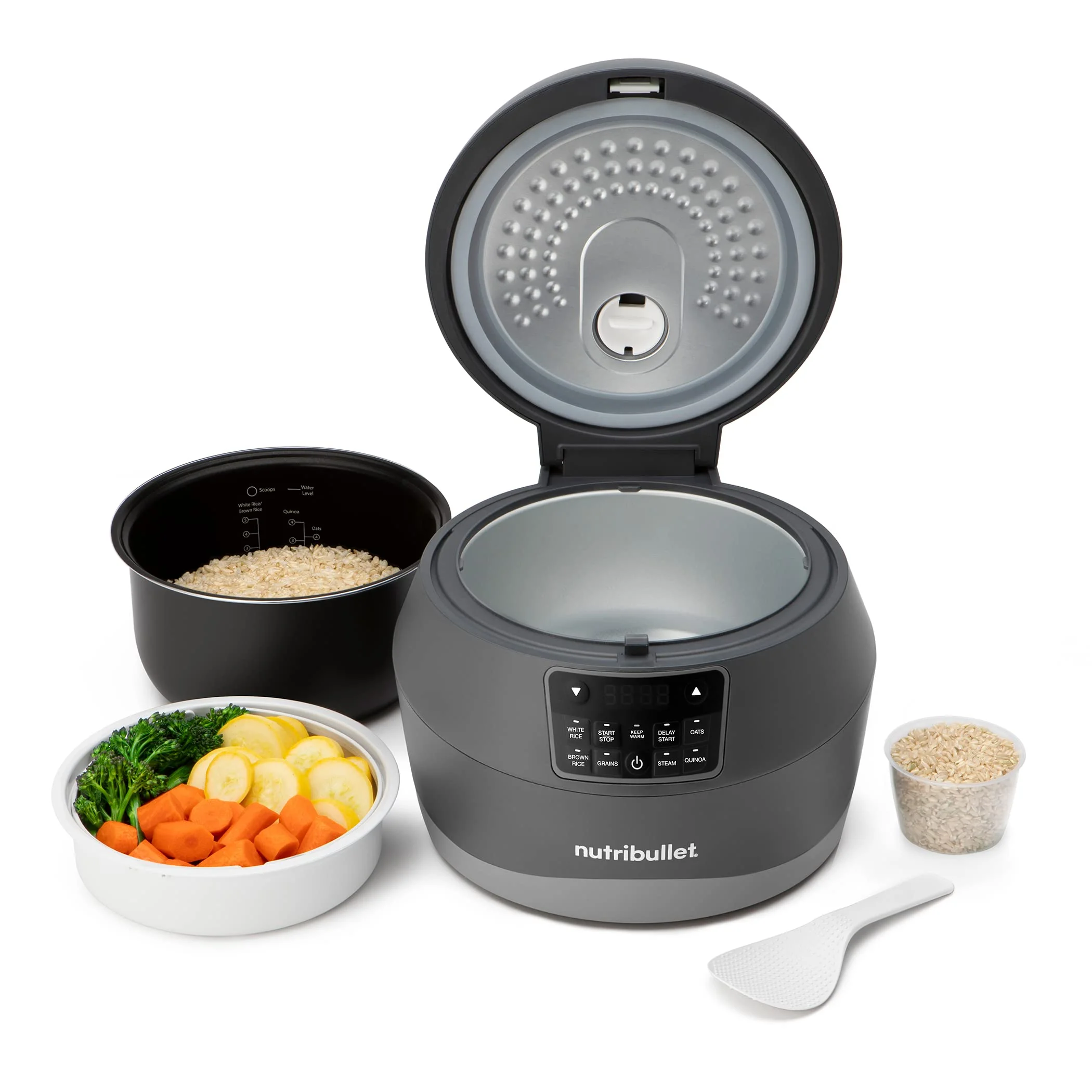 NutriBullet EveryGrain Cooker Review: A Closer Look at Its.