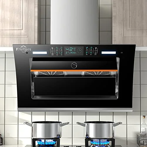 Choosing the Right Size in a Stainless Steel Range Hood