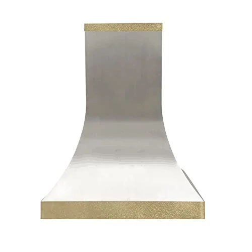 CUSTOM - SRHR35 Stainless Steel Range Hood product image