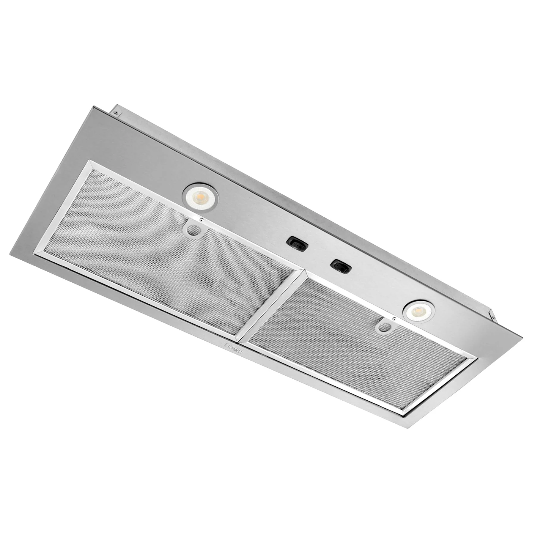 Broan Nu-Tone Custom Built Insert with 2-Speed Exhaust Fan and.