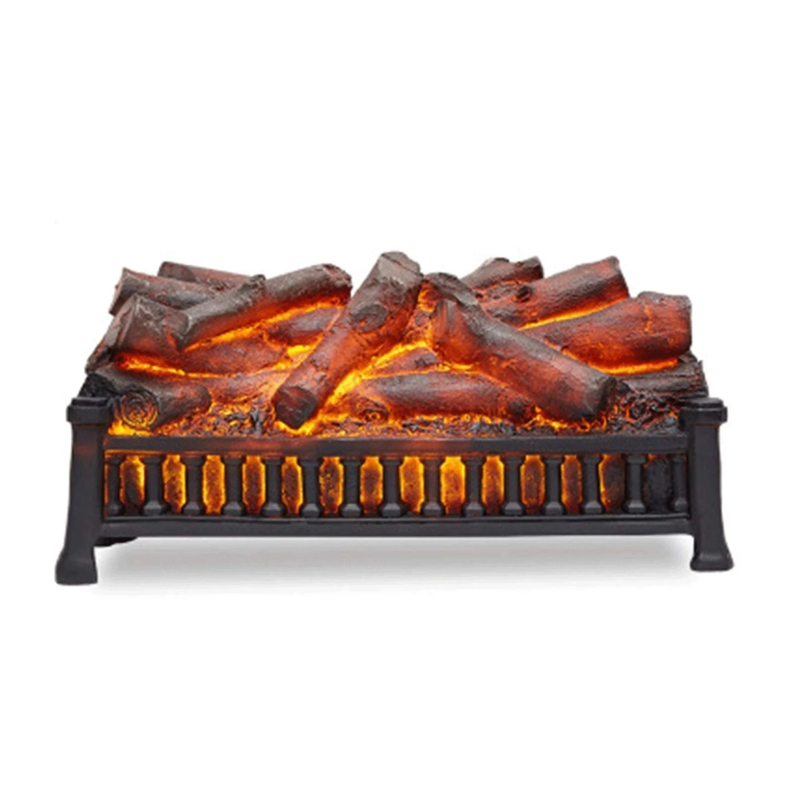 Fireplace Electric Fireplace Fireplaces Electric Electronic Fireplace Simulation Flame Heater Household Independent Carbon Brazier Fireplace Core Villa Small Fireplace Decoration Heating stove core product image