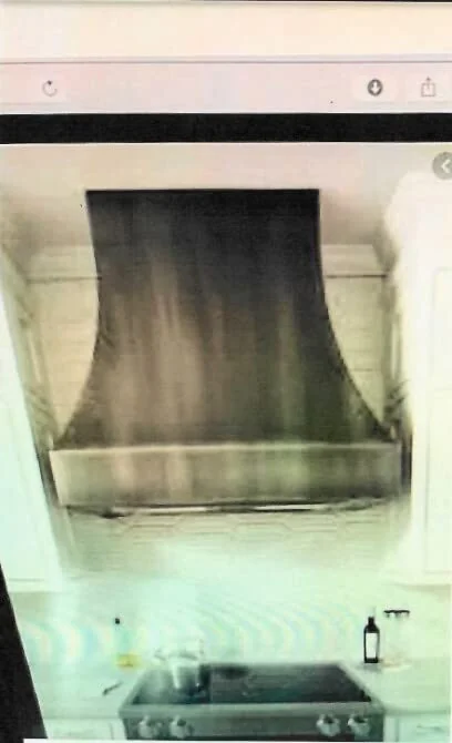 Copper Range Hood H7-542154 Review