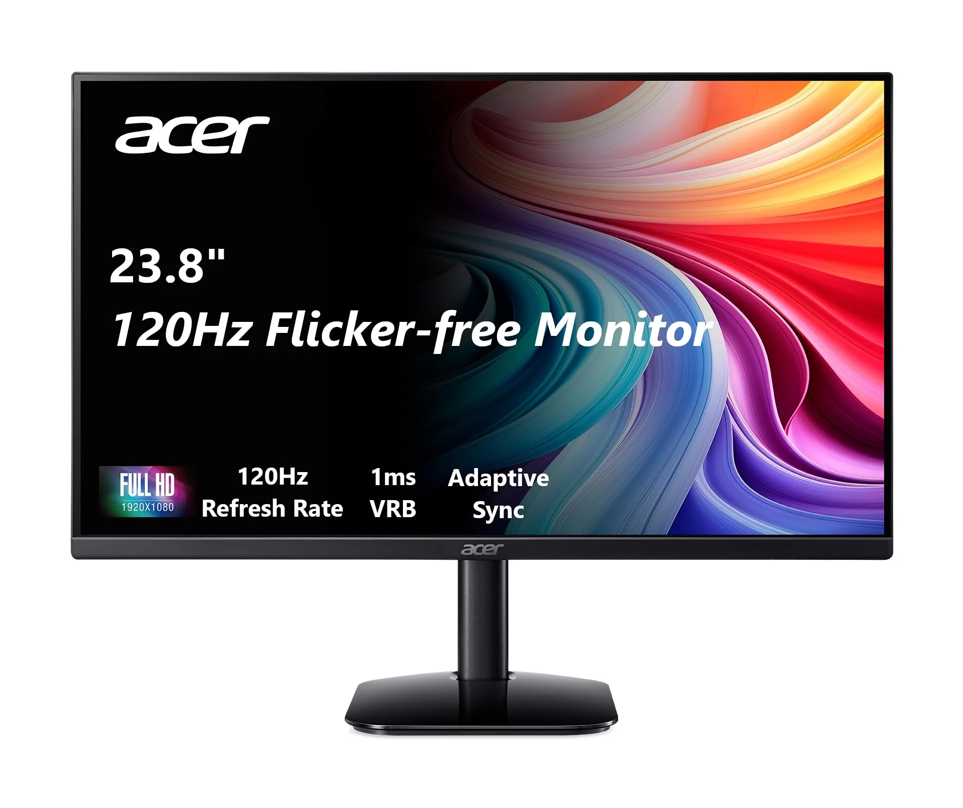 Acer KB242Y - 23.8 Inch IPS Zero-Frame Full HD Monitor Review