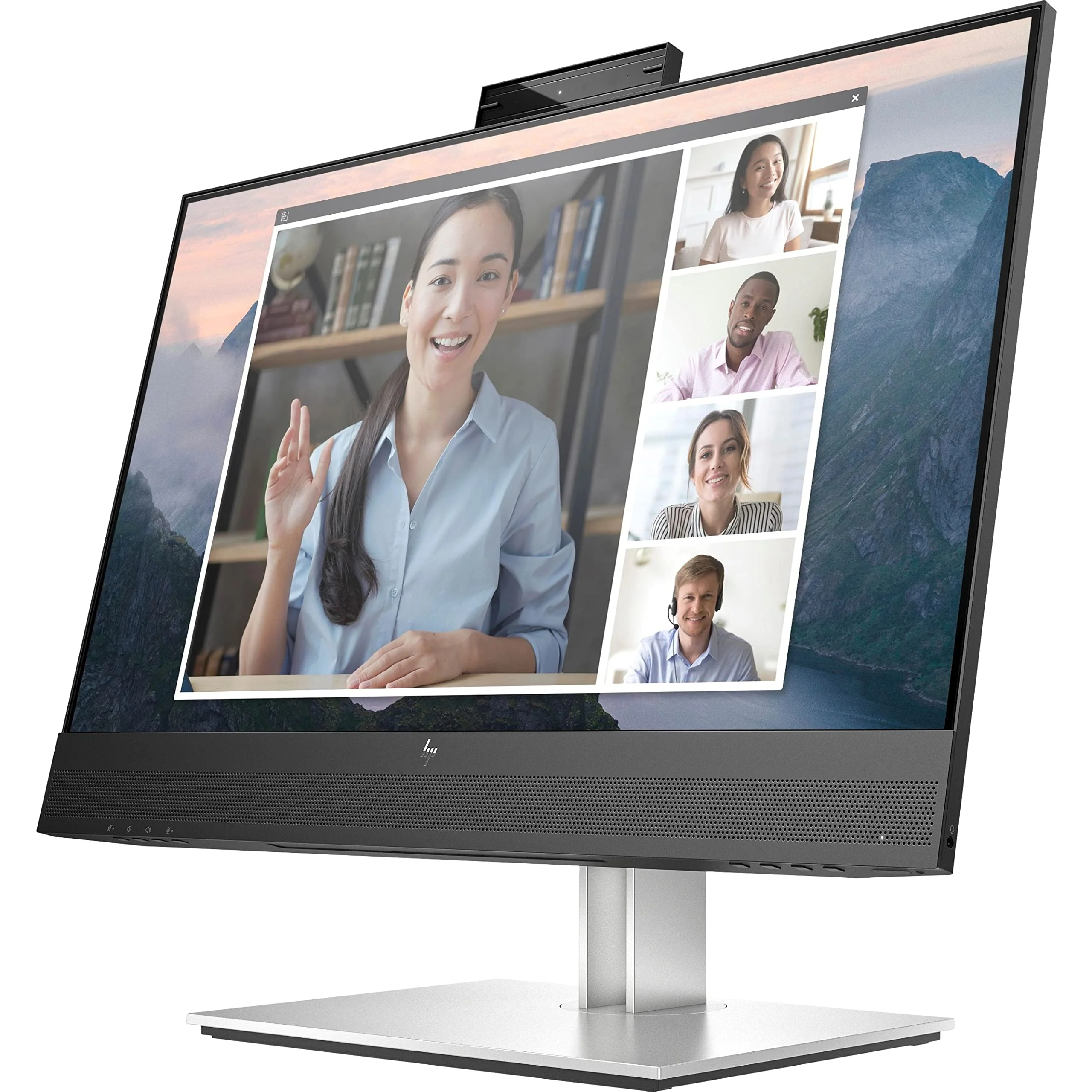 HP E24mv G4 24" Full HD LCD Monitor Review