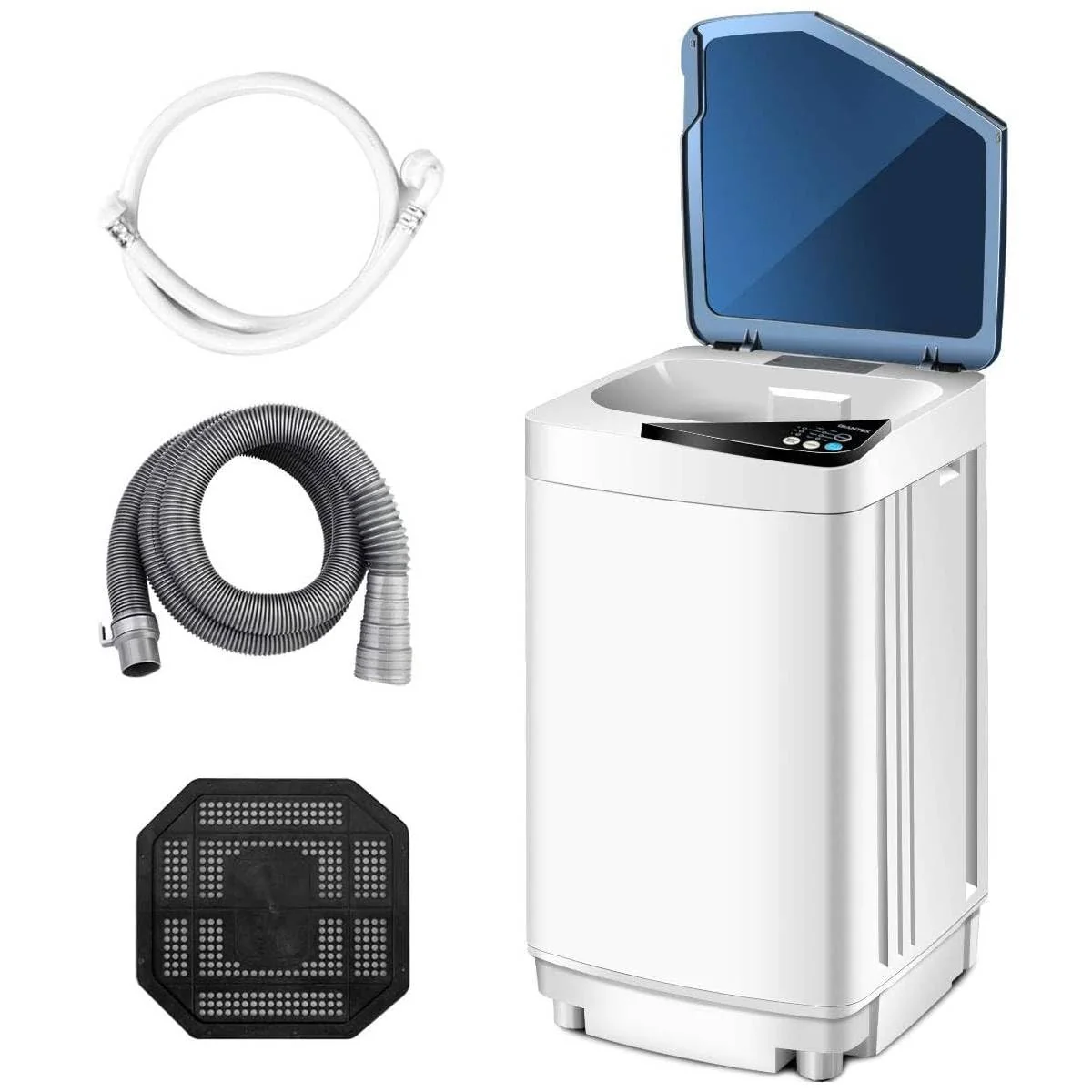 Compact Capacity and Efficient Cleaning with the FUTADA Full.