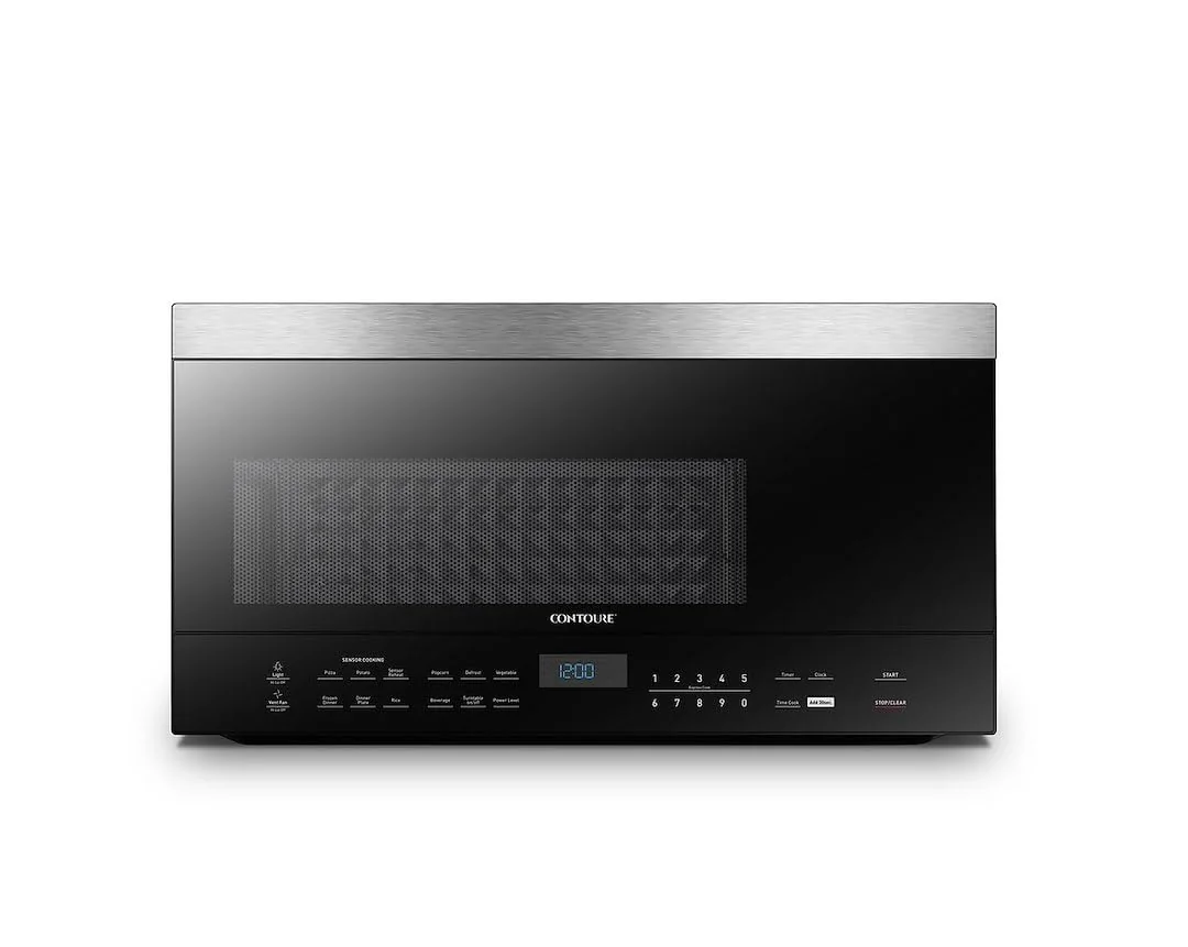 Over-the-Range Microwaves: The RV580OTR's Compact Cooking.