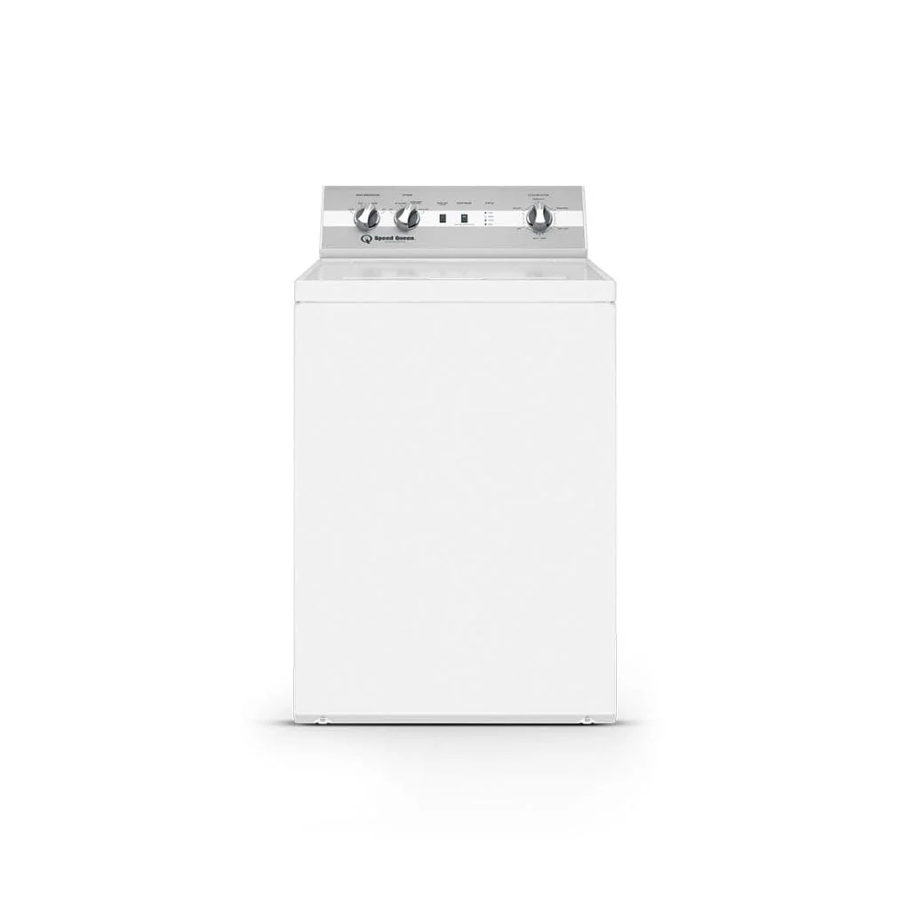High-Efficiency Compact Top-Load Washer Review