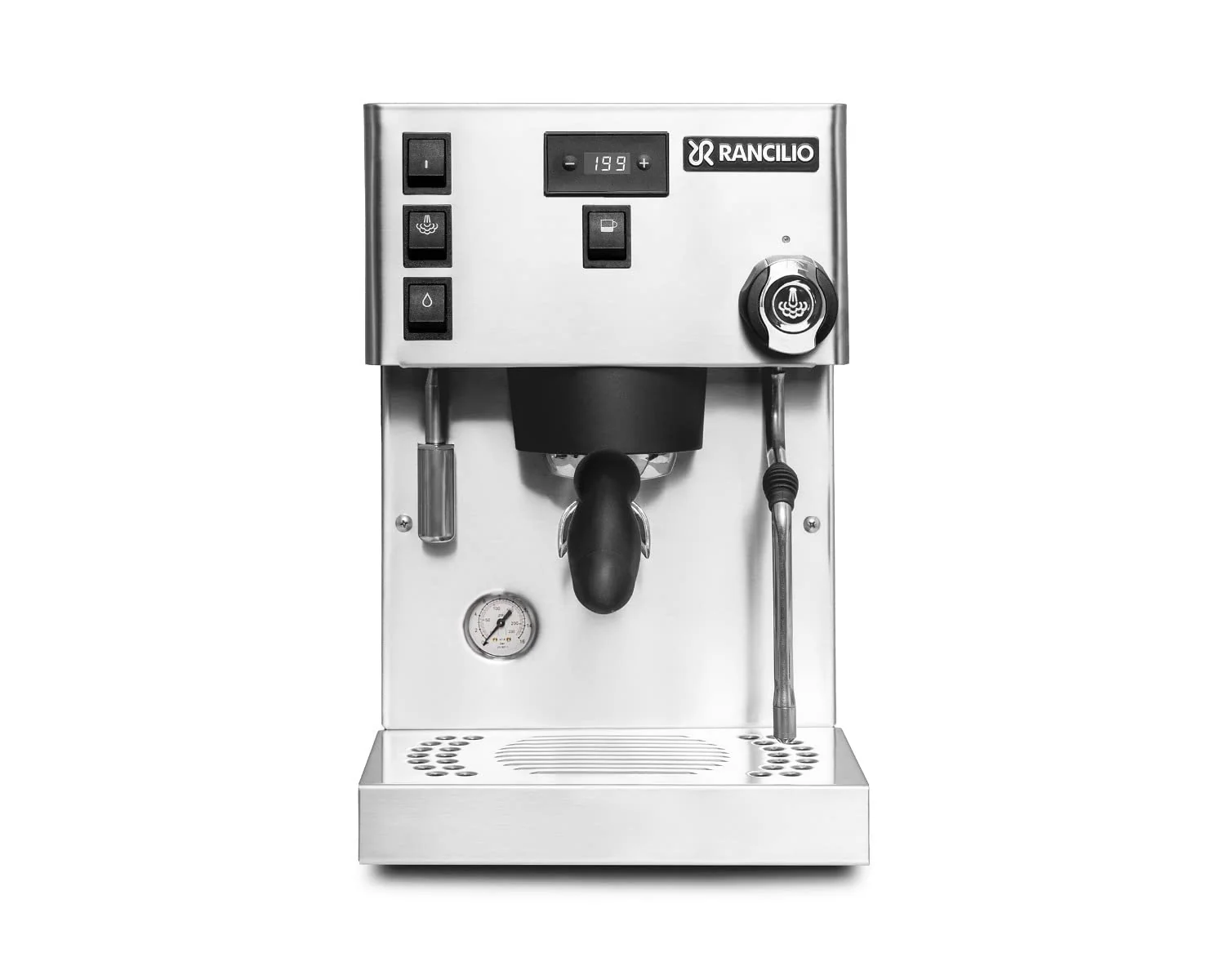 High-Performance Espresso Brewing with the Rancilio Silvia Pro X