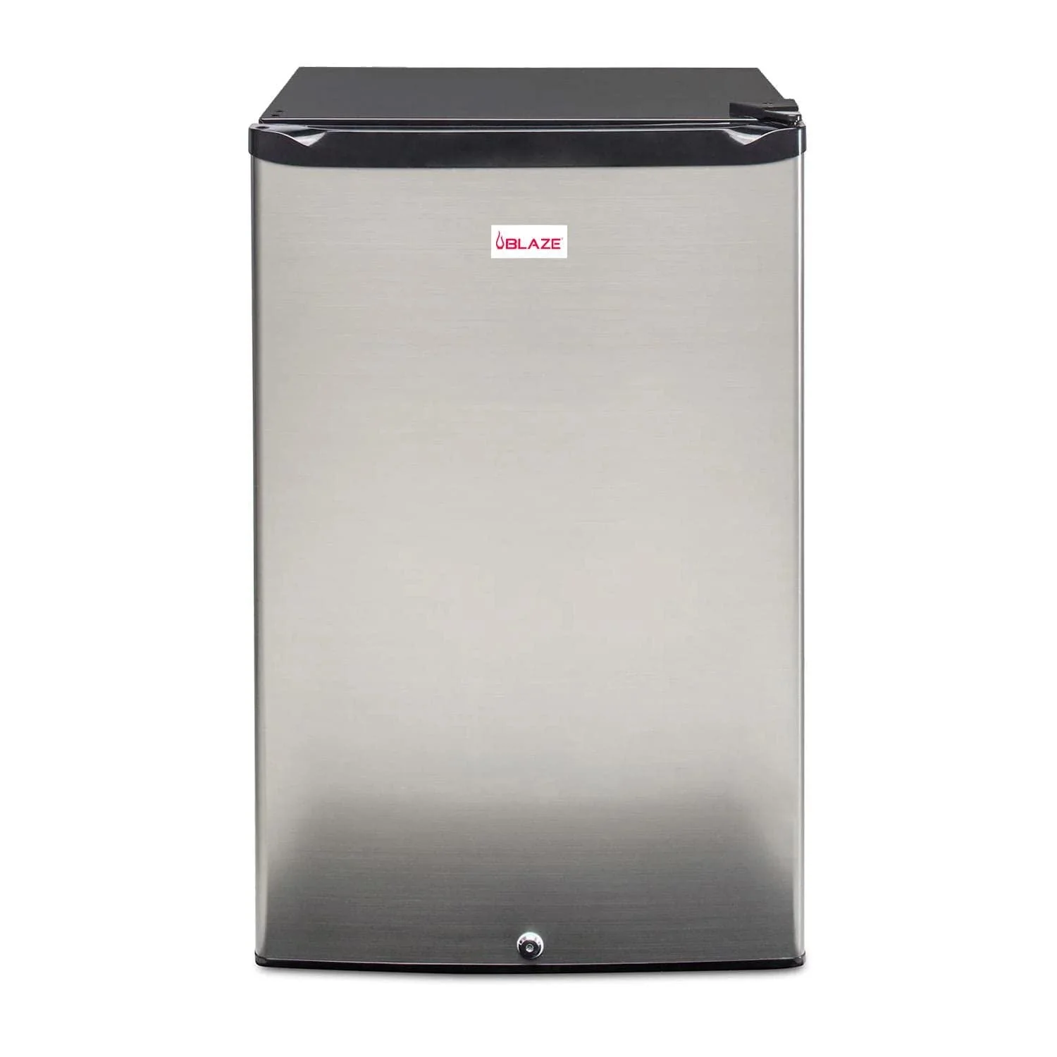 Compact Outdoor Rated Fridges: Blaze 20-Inch Stainless Steel.