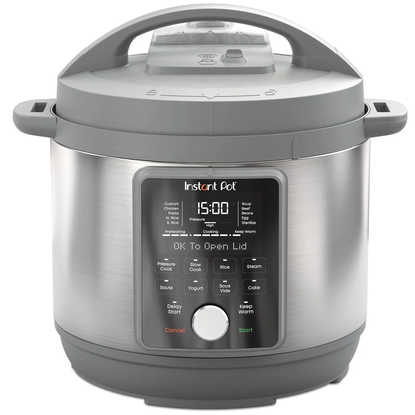 Instant Pot Review: Whisper Quiet Electric Pressure Cooker
