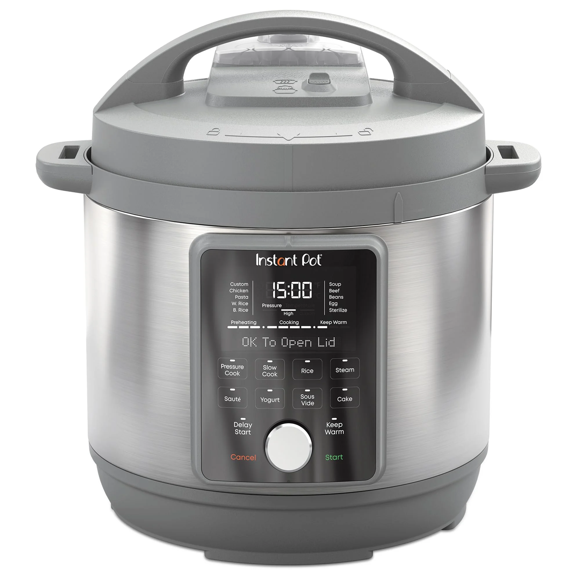 Instant Pot Duo Plus Electric Pressure Cooker Review