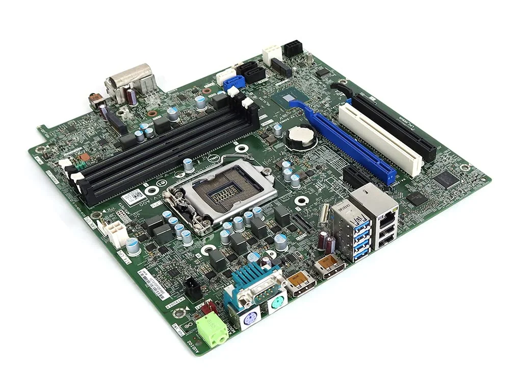 Intel Q370 Chipset LGA1155 Desktop Motherboard Review
