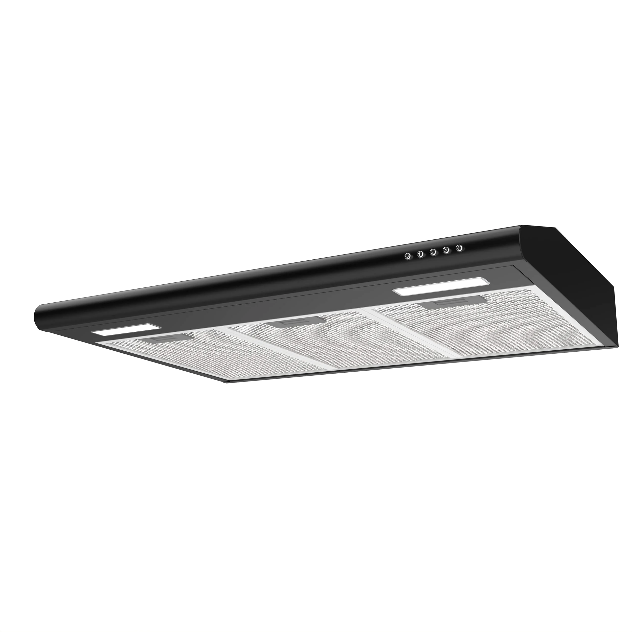 CIARRA AWB75918B Black Under-Cabinet Range Hood Review