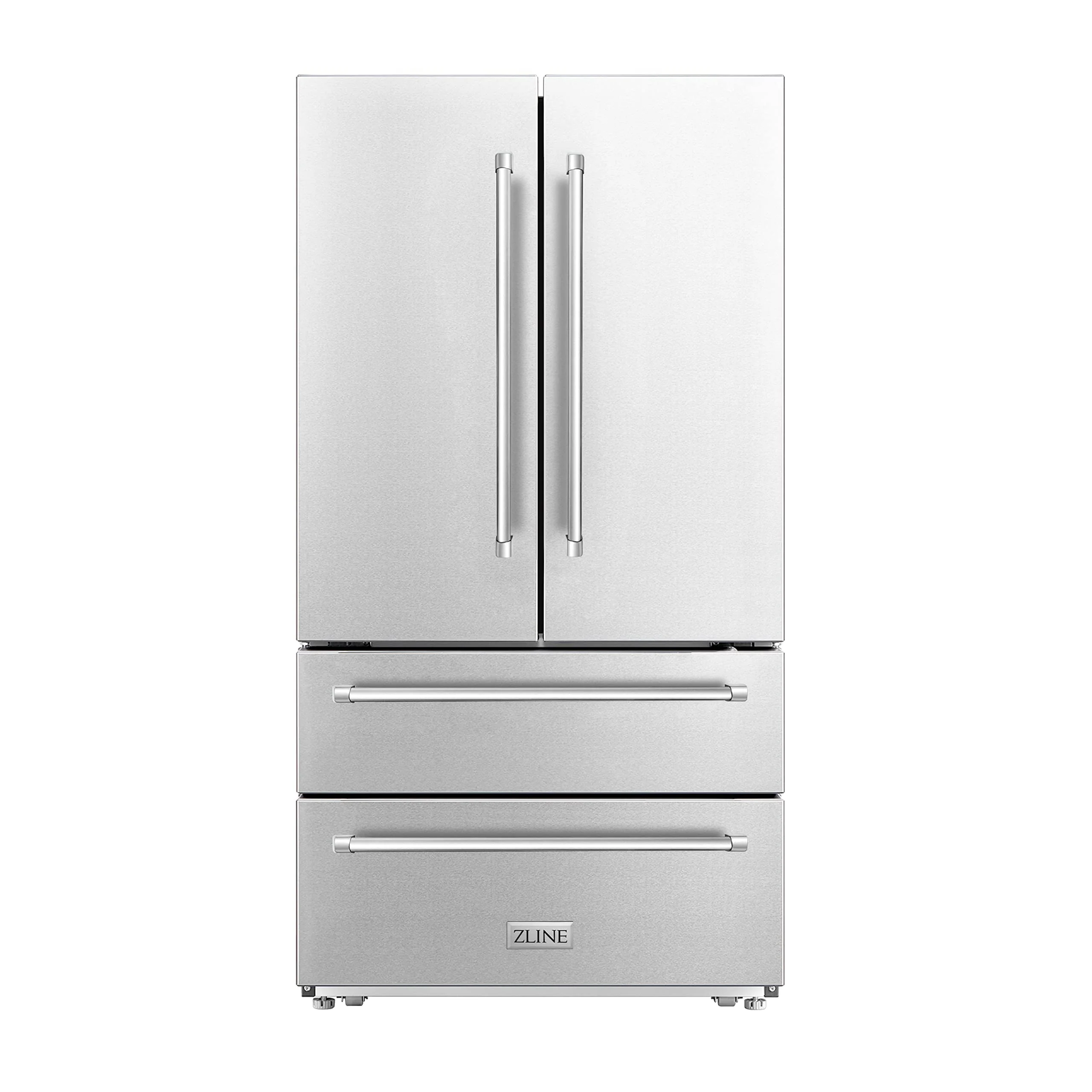 ZLINE 36 Inch Counter-Depth French Door Refrigerator Review