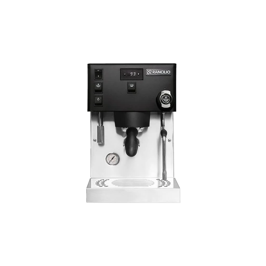 Compact and Durable Rancilio Silvia Pro X Espresso Machine Review