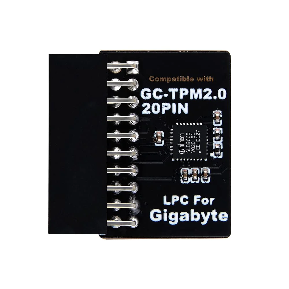 TPM2.0 Security Modules for Enhanced PC Protection