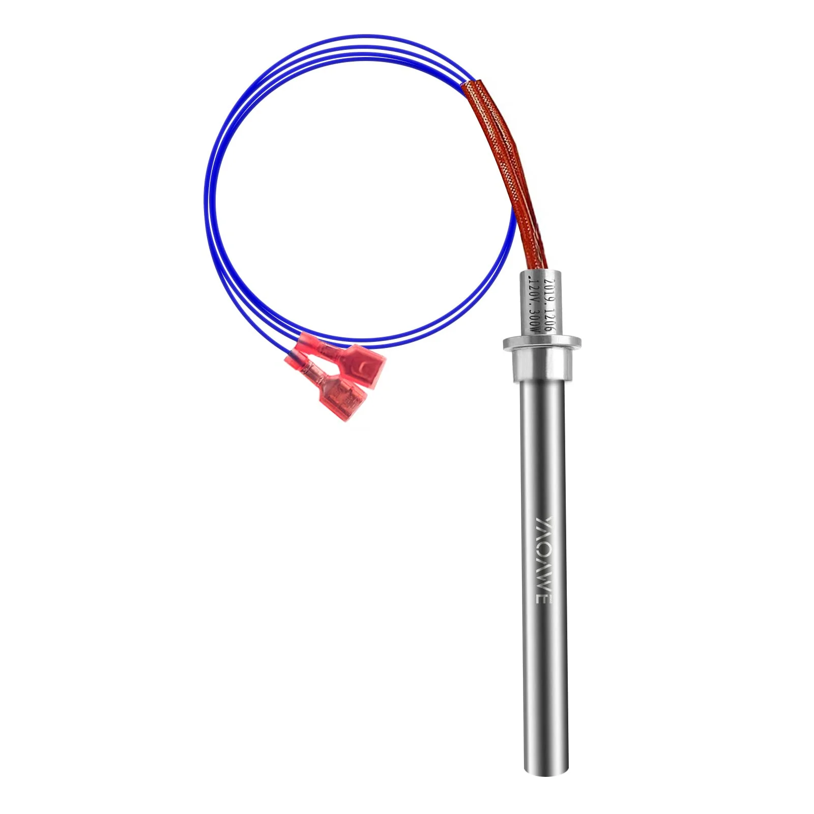 YAOAWE Fireplace Hot Rod Igniter Upgrade for Drolet and Flame.