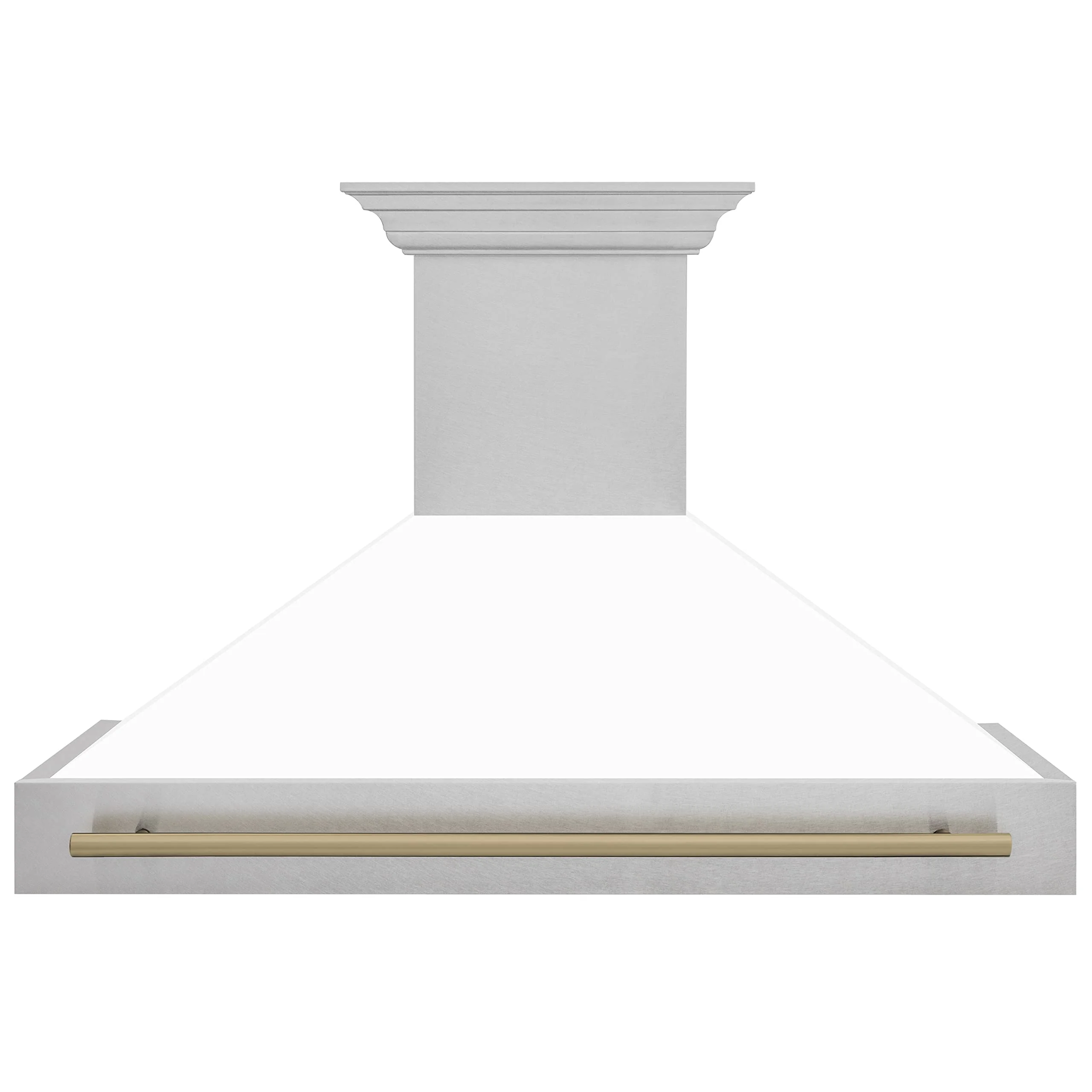 ZLINE Autograph Edition 48 Inch Satin Stainless Steel — ZLINE