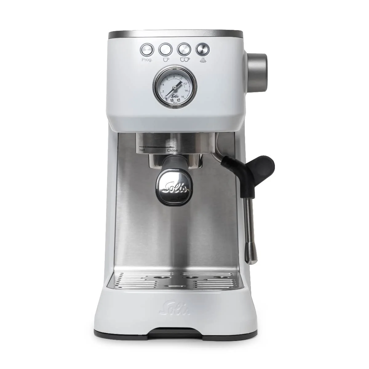 SOLIS Barista Perfetta Espresso Machine, White product image