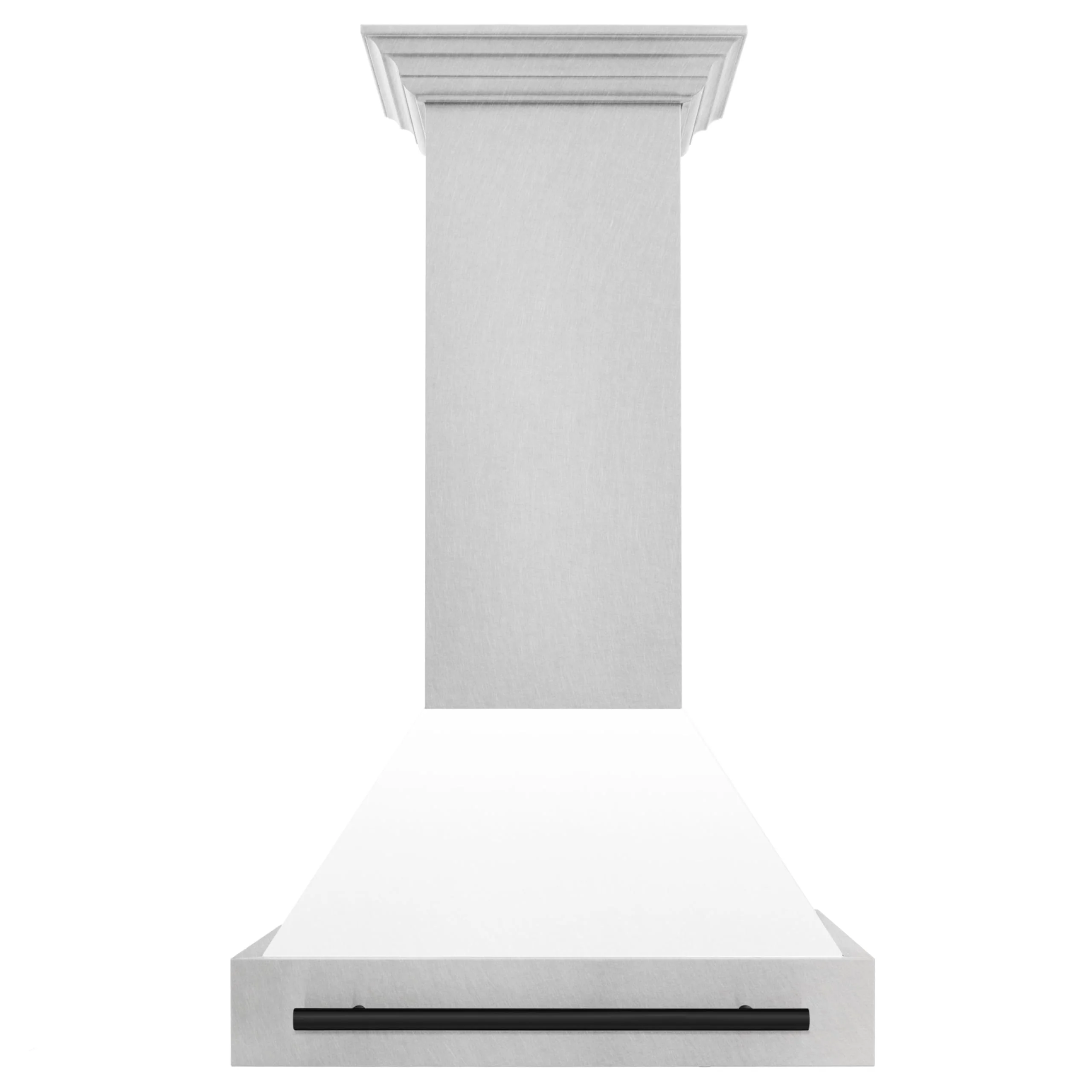 ZLINE Autograph Edition 30 in. Satin Stainless Steel Wall Mount.